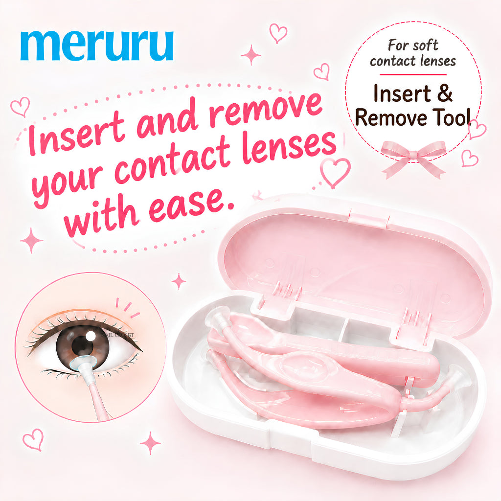Made in Japan Contact Lens Remover & Applicator Tool worldwide shipping