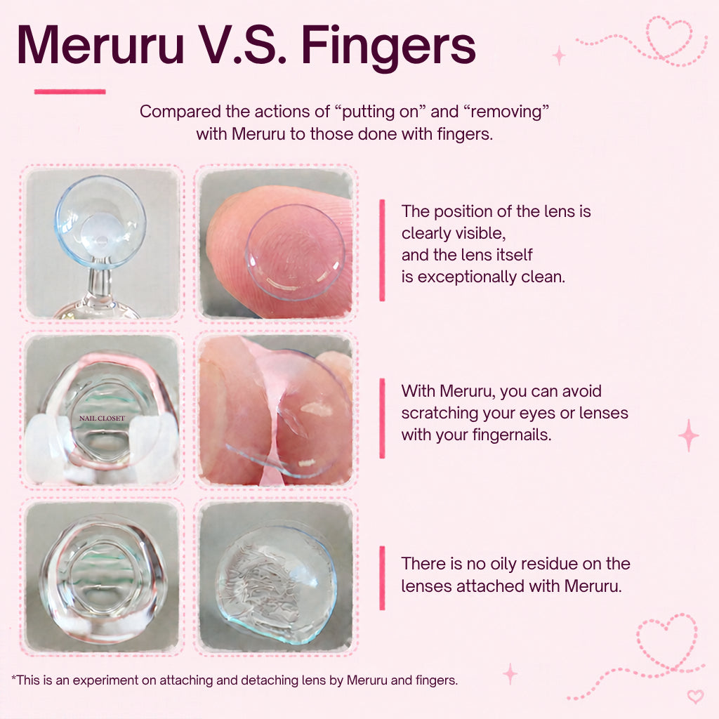 Made in Japan Contact Lens Remover & Applicator Tool worldwide shipping