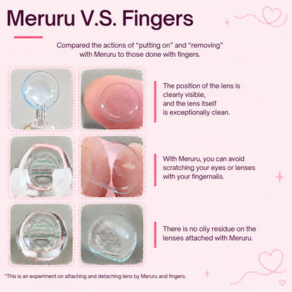 Made in Japan Contact Lens Remover & Applicator Tool worldwide shipping