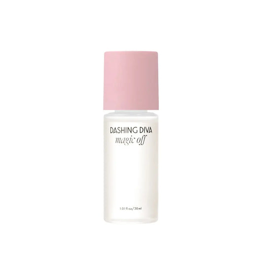 Dashing Diva Magic Off | Moist self-nail remover | 滋潤指甲貼卸甲液|美甲工具