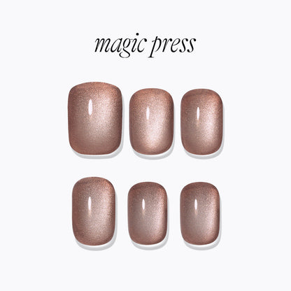 Dashing Diva Magic Press- Ally (Regular Round) | 穿戴甲| Press On Nail