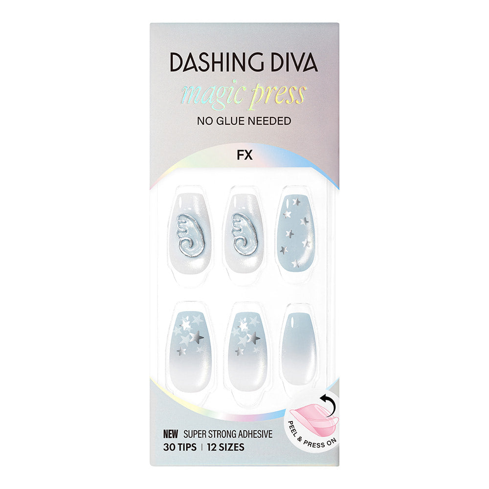 張員瑛同款穿戴甲Dashing Diva