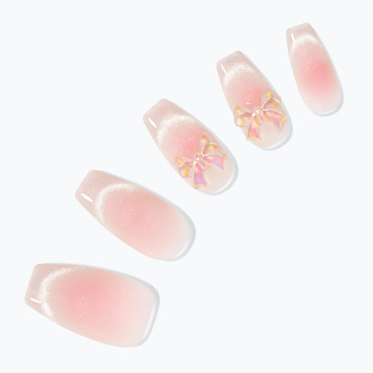 Dashing Diva Magic Press- Bonnie (Coffin) | 穿戴甲| Press On Nail