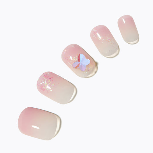 Nageltips & Sjablonen