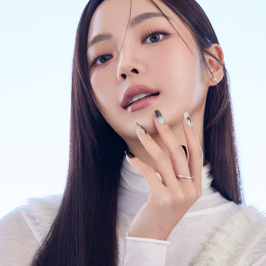 Black Press On Nails Australia | Nail Tips Free shipping