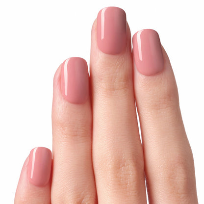 Dashing Diva Magic Press- Dry Rose (Regular Round) | 穿戴甲| Press On Nail
