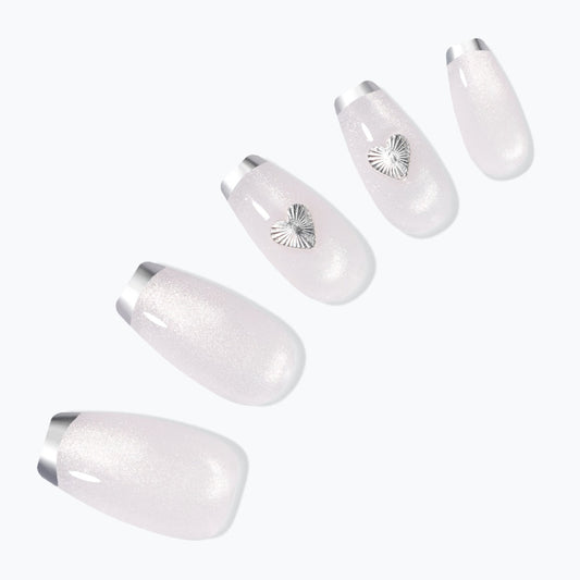 Dashing Diva Magic Press- Essence (Coffin) | 穿戴甲| Press On Nail