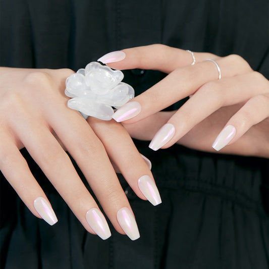 Dashing Diva Magic Press- Essential (Coffin) | 穿戴甲| Press On Nail