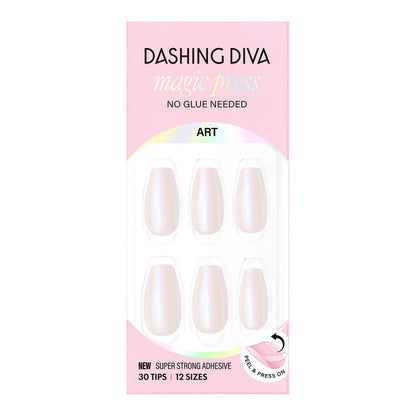 Dashing Diva Magic Press- Essential (Coffin) | 穿戴甲| Press On Nail
