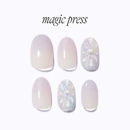 Japanese Nail Tips | Press On Nails