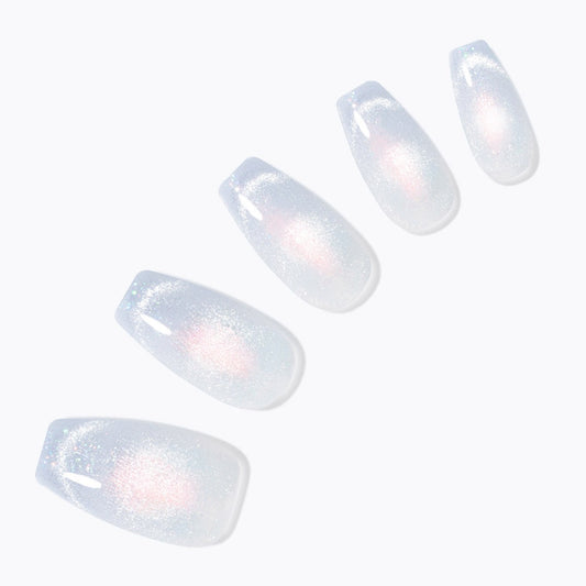 Dashing Diva Magic Press- Halo (Coffin) | 穿戴甲| Press On Nail