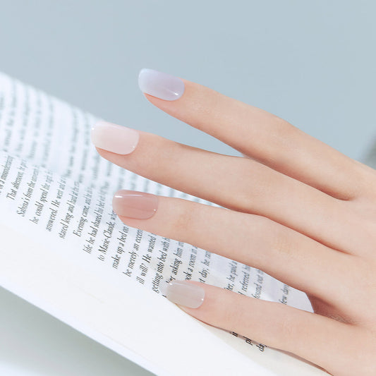Dashing Diva Magic Press- Mute (Regular Round) | 穿戴甲| Press On Nail