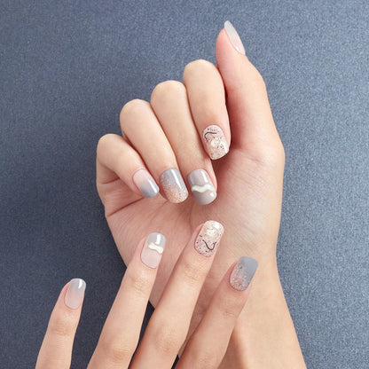 Dashing Diva Magic Press- My Soul (Regular Round) | 穿戴甲| Press On Nail