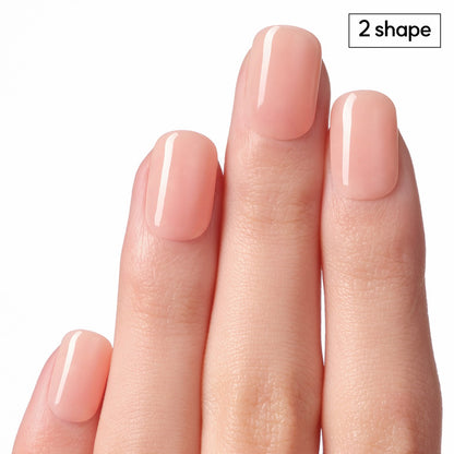 Dashing Diva Magic Press- Nudies (Regular Round or Short Square) | 穿戴甲| Press On Nail
