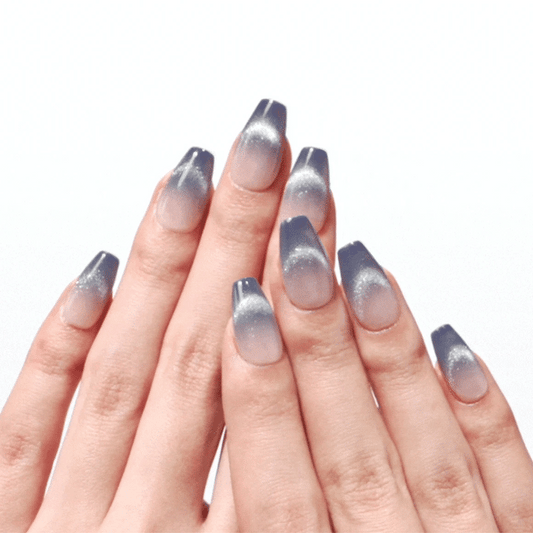 Dashing Diva Magic Press- On and Off (Coffin) | 穿戴甲| Press On Nail
