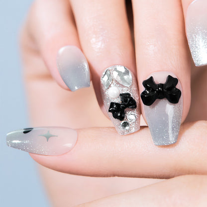 Dashing Diva Magic Press- Lenoir (Coffin) | 穿戴甲| Press On Nail