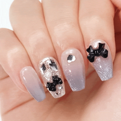 Dashing Diva Magic Press- Lenoir (Coffin) | 穿戴甲| Press On Nail