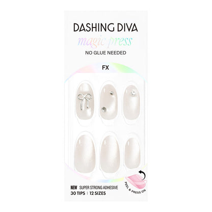 Dashing Diva Magic Press- Serine (Almond) | 穿戴甲| Press On Nail