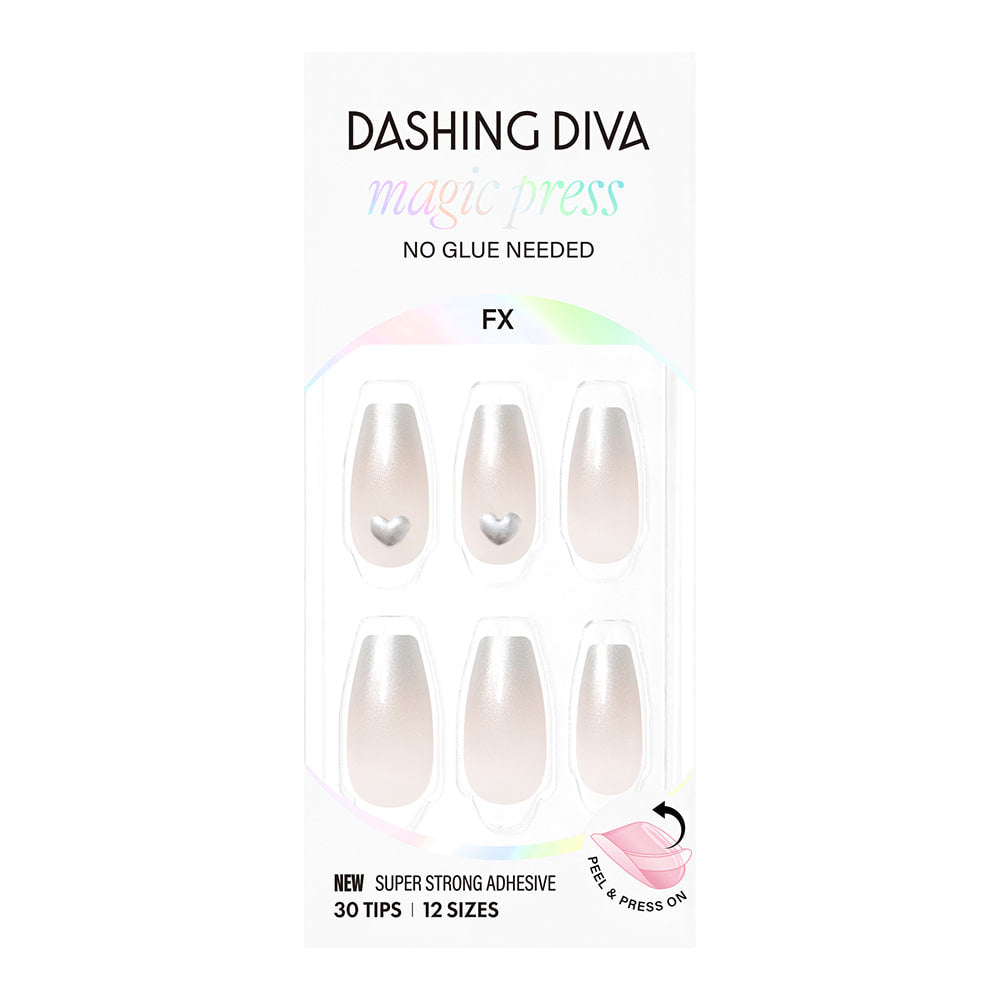 Dashing Diva Magic Press- Slick (Coffin) | 穿戴甲| Press On Nail