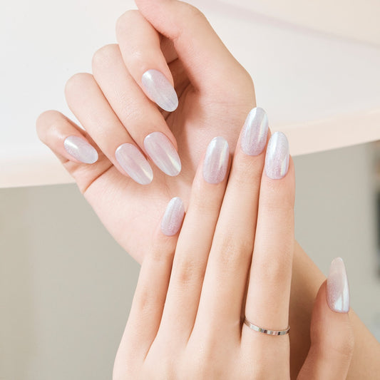 Dashing Diva Magic Press- Spotlight (Almond) | 穿戴甲| Press On Nail