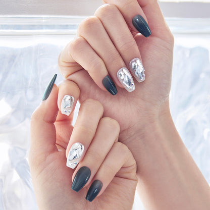Dashing Diva Magic Press- The Planet (Coffin) | 穿戴甲| Press On Nail