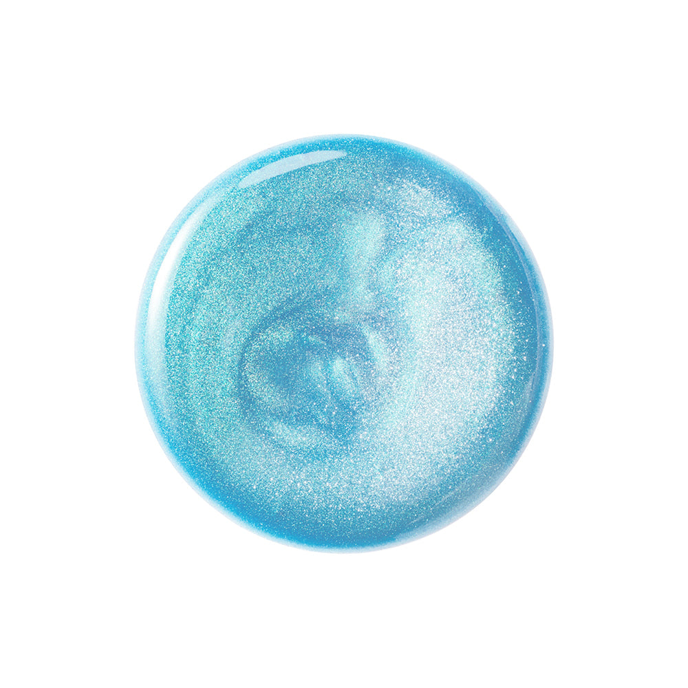 Magnetic - Aqua Veil | GEL甲油 | Magnetic Gel｜藍色貓眼凝膠甲油（帶薄荷底色）