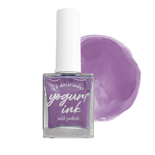 [Yogurt Nail] 'Maltifu' Ink Gel #INK16 Bundle | GEL甲油 | Ink Gel｜紫色墨水GEL甲油｜Maltifu系列｜韓國美甲