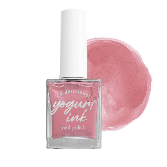 [Yogurt Nail] 'Maltifu' Ink Gel #INK14 Tori | GEL甲油 | Ink Gel｜粉紅墨水GEL甲油｜韓國Gel甲