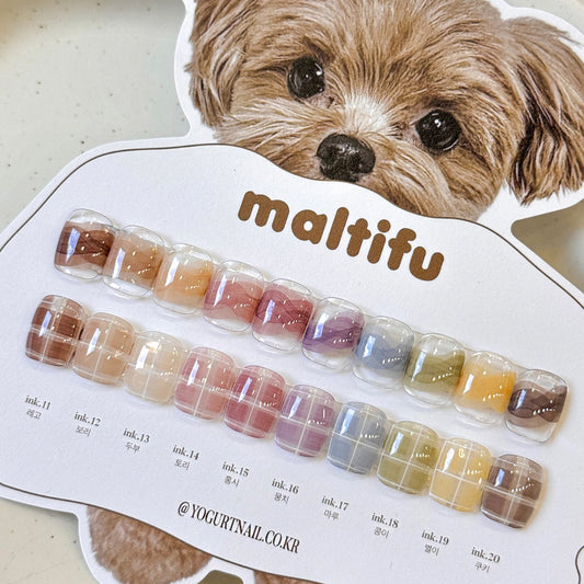 墨水凝膠ink gel