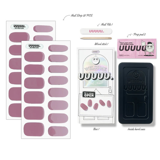 nail wraps nz