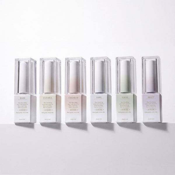 Best Base gel & top gel
