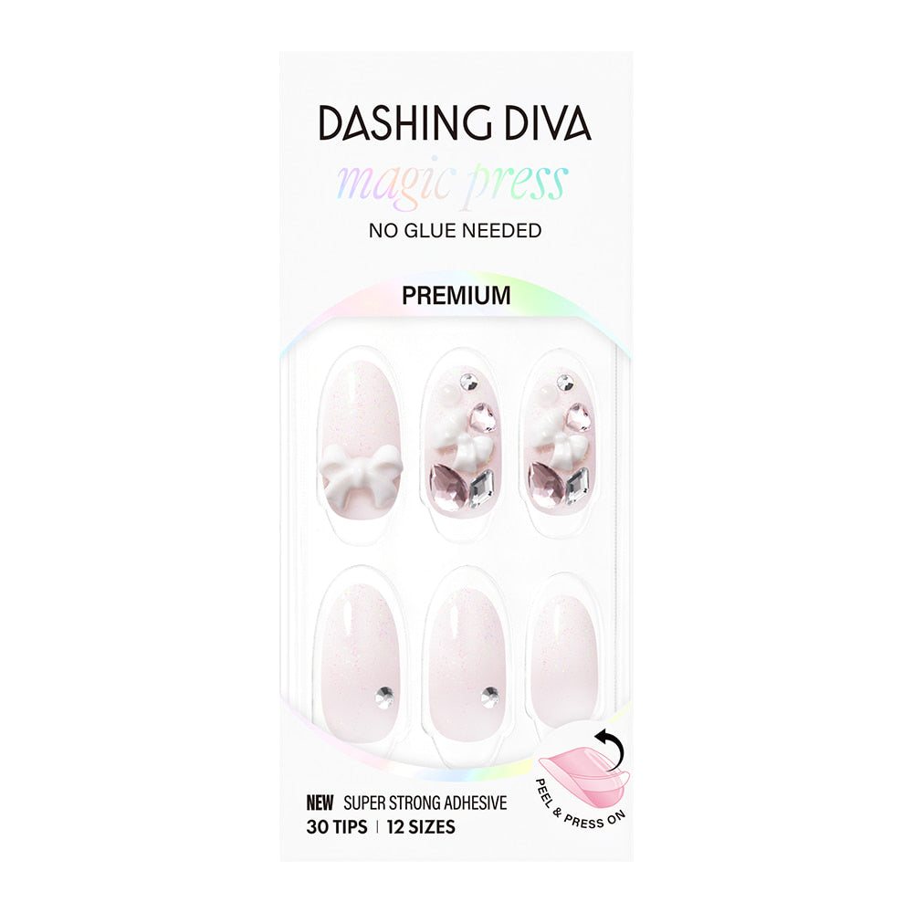 Dashing Diva 台灣張員瑛同款穿戴甲