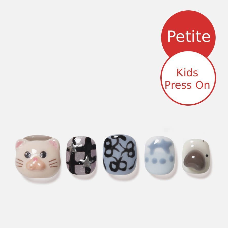 press on nails for girls