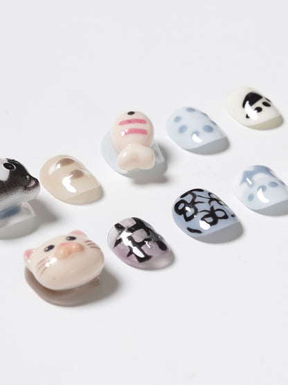 press on nails for girls