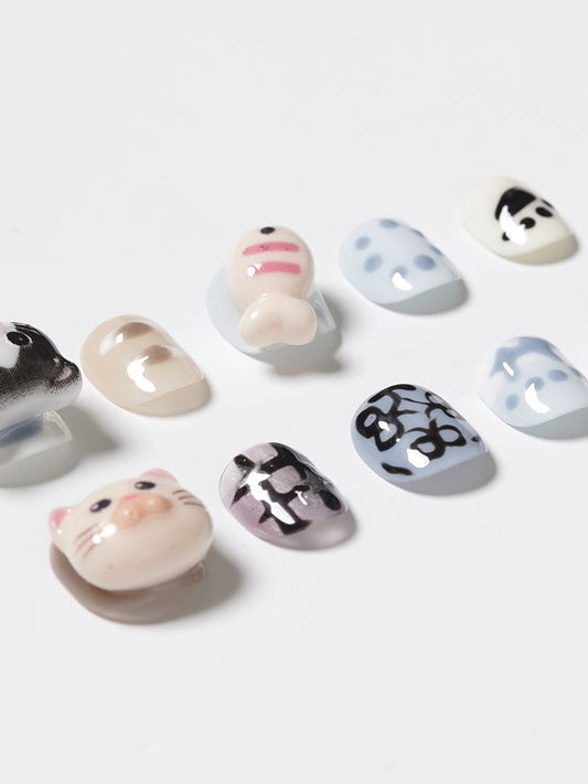 press on nails for girls
