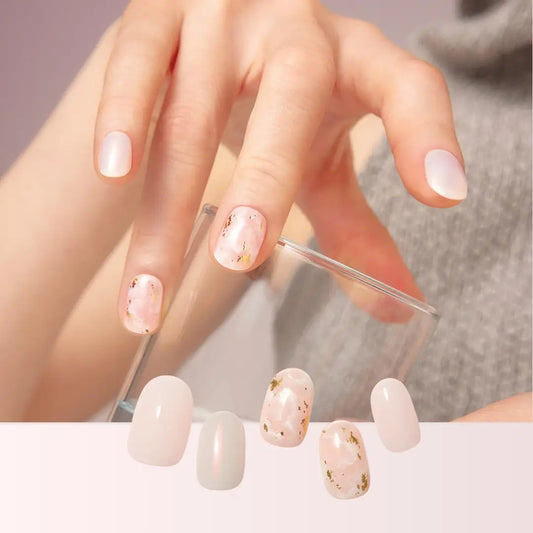 Dashing Diva Mermaid Marble | 指甲貼| Semi Cured Gel