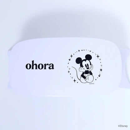 Ohora x Disney Limited Edition: Mickey Mouse Portable Foldable LED Gel Nail Lamp
