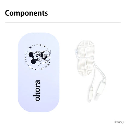 Ohora x Disney Limited Edition: Mickey Mouse Portable Foldable LED Gel Nail Lamp