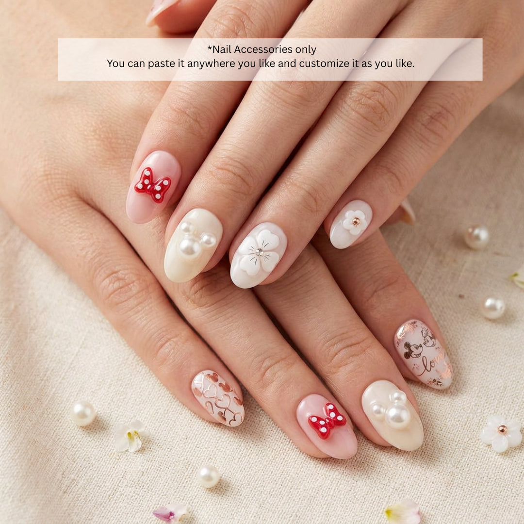 Disney Nail Art Accessories