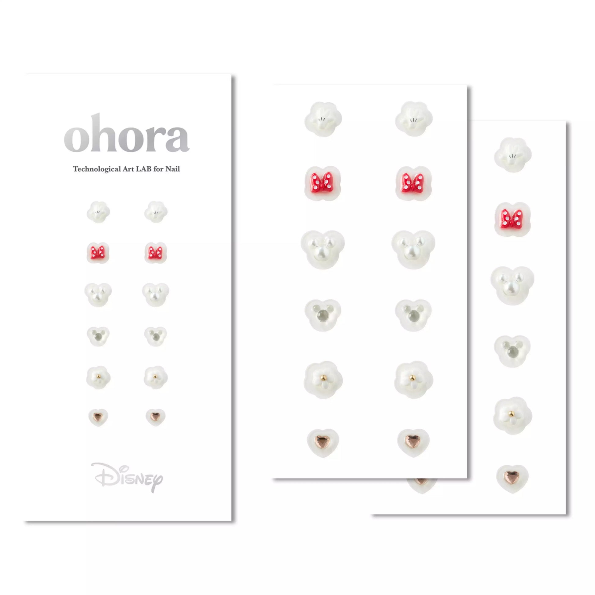 Disney Nail Art Accessories
