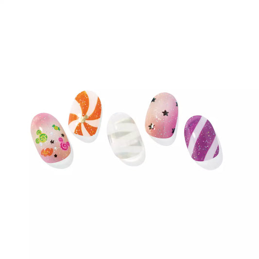 Halloween Nails 2025 | 萬聖節美甲2025 | Disney Halloween 2025