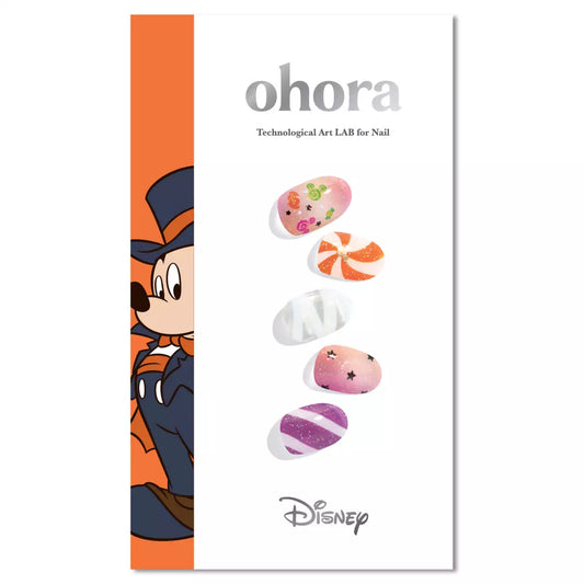 Halloween Nails 2025 | 萬聖節美甲2025 | Disney Halloween 2025