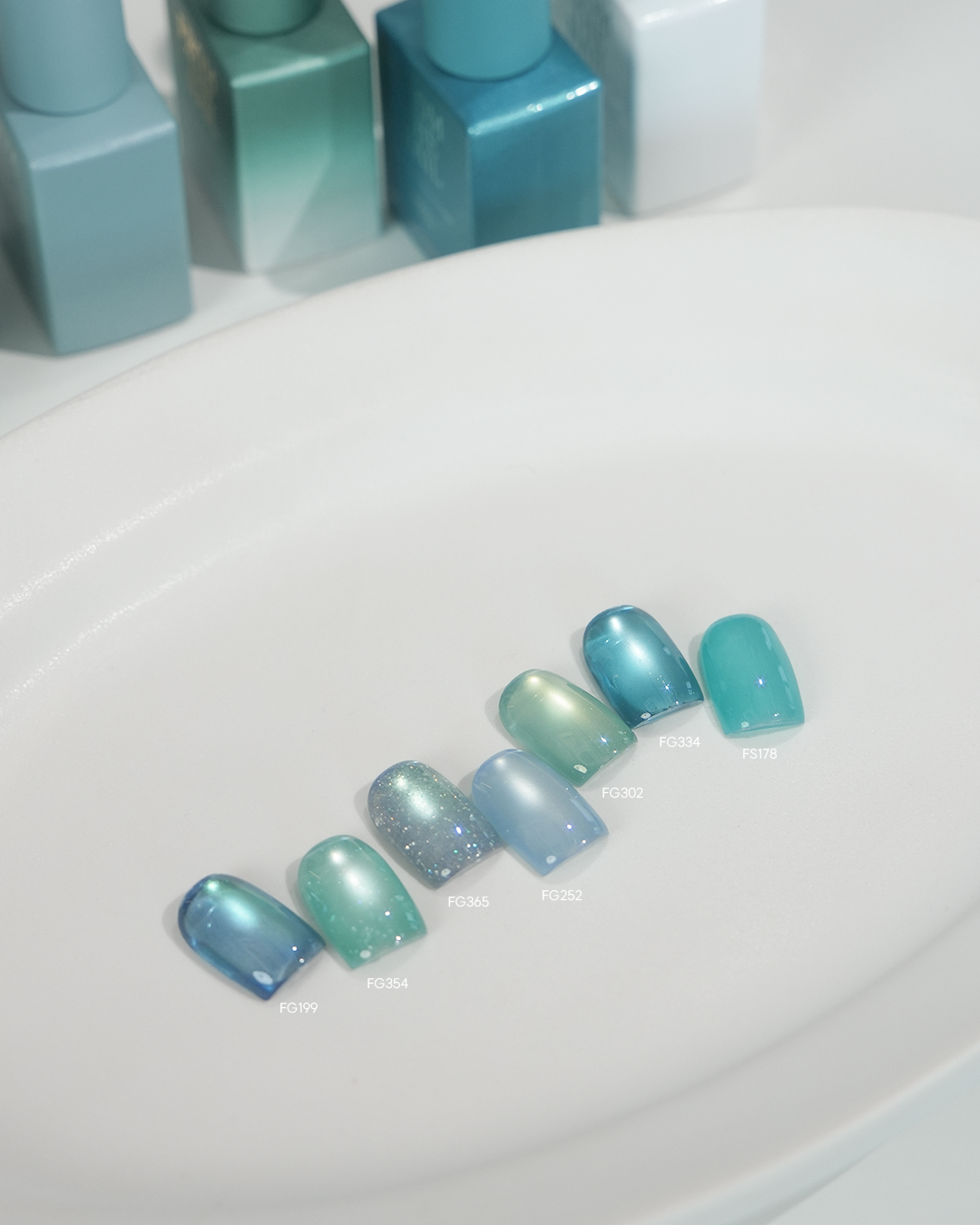 From the Nail USA