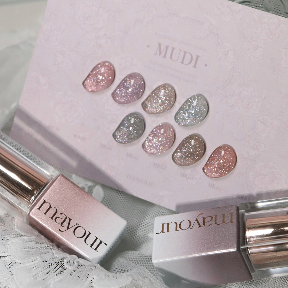 Mayour Gel Nail Polish Hong Kong