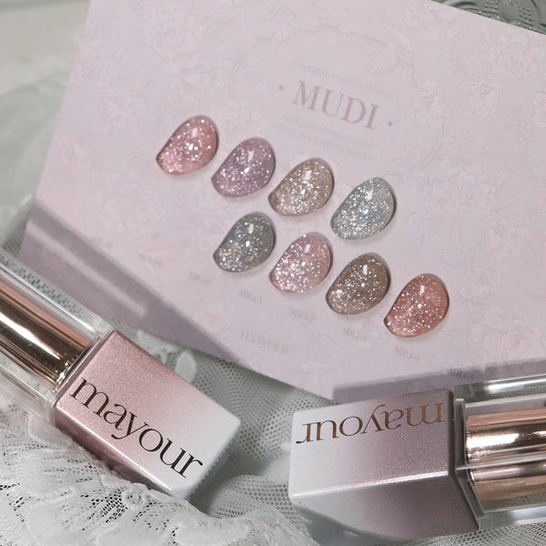 Mayour Gel Nail Polish Hong Kong
