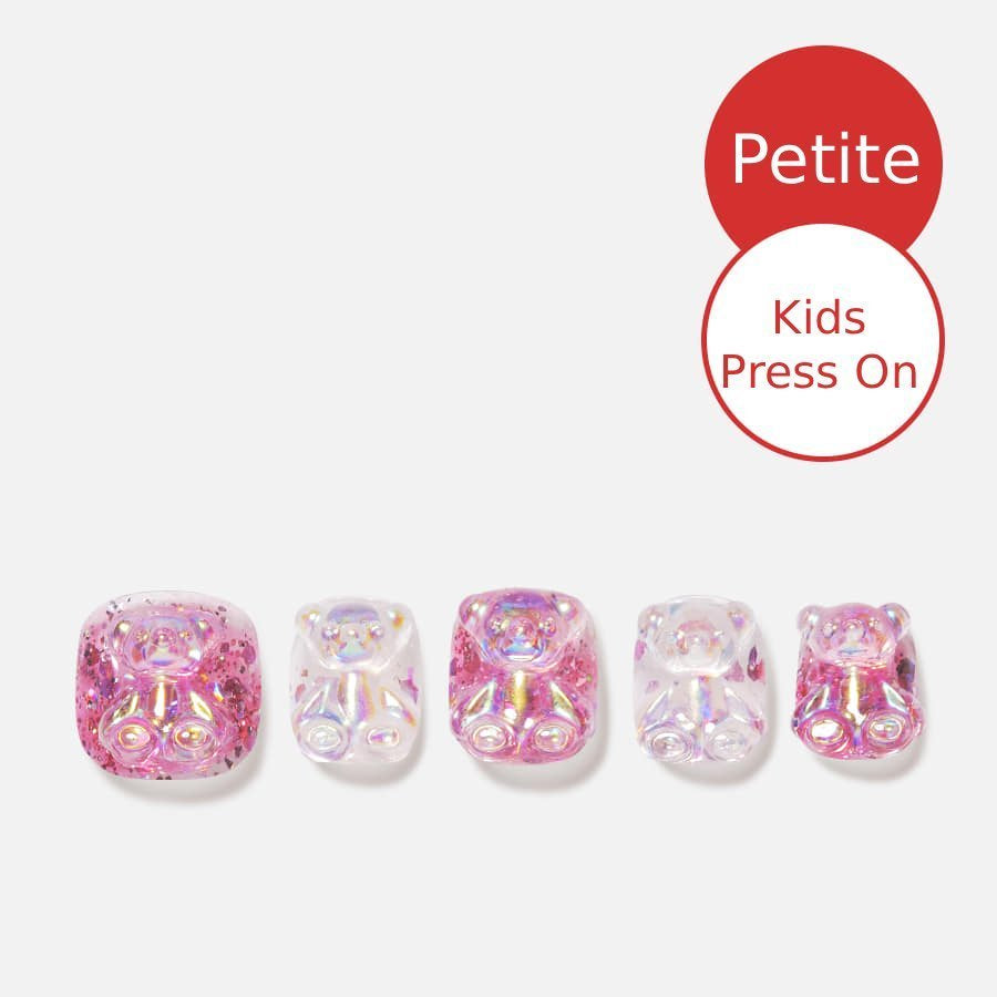 non toxic press on nails for kids