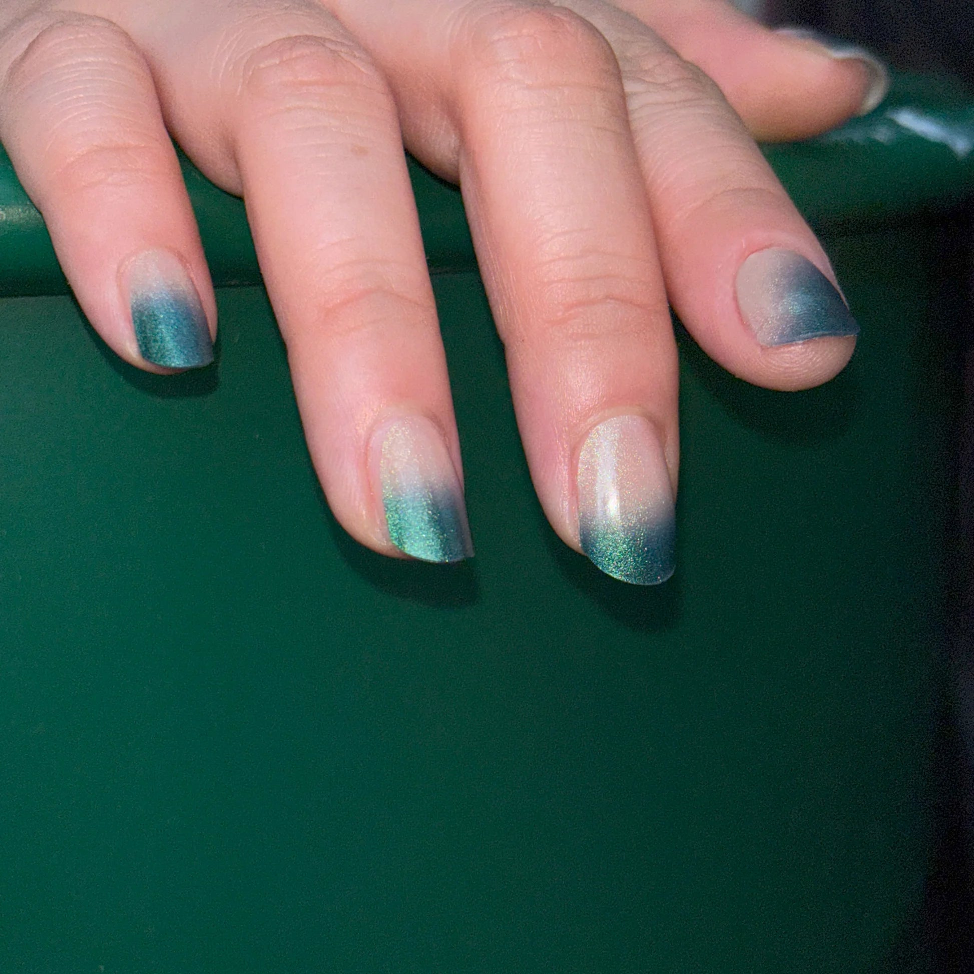 semi cured gel nails south africa