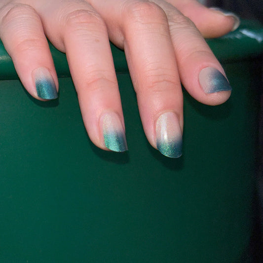 semi cured gel nails south africa