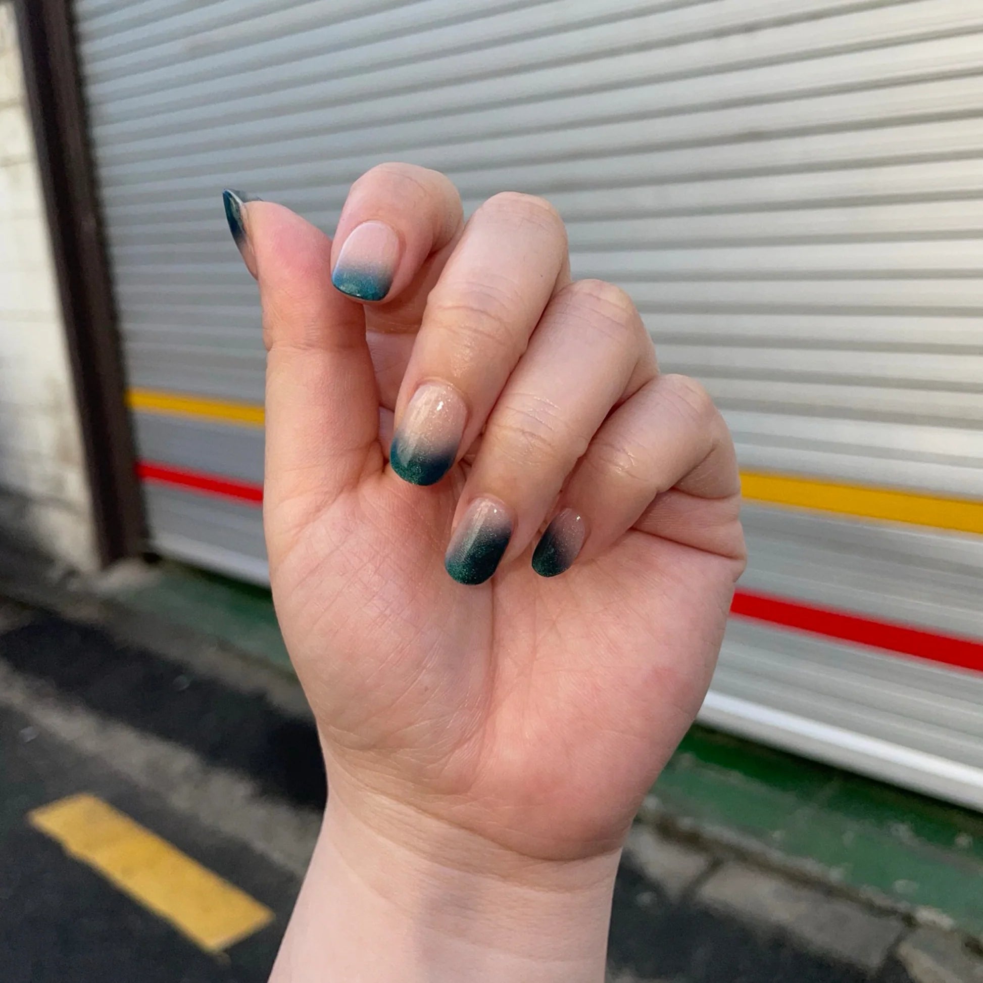 semi cured gel nails south africa