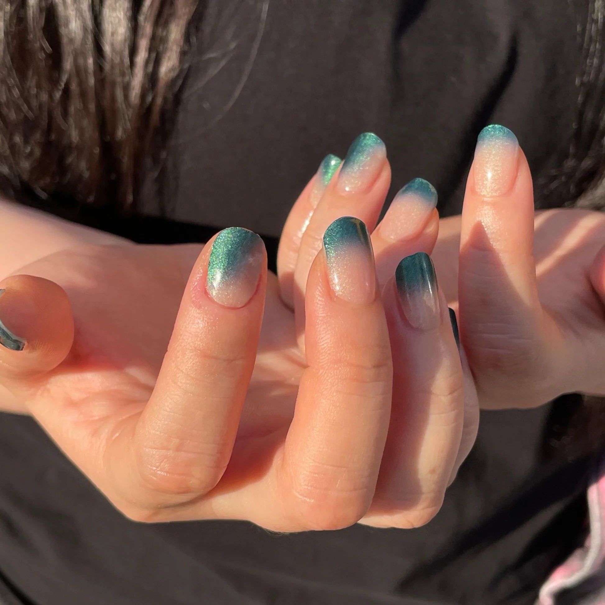 semi cured gel nails south africa